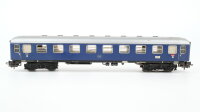 Märklin H0 4027 Reisezugwagen (dunkelblauer...