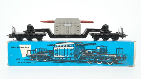 Märklin H0 46986 Güterzug-Gepäckwagen Pwg Pr 14 der DB