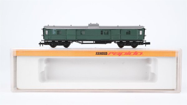 Arnold N 3362 Gepäckwagen