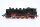Piko H0  Dampflok BR 86 1800-1 DR Gleichstrom