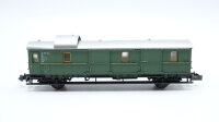Minitrix N 51 3060 00 Personenzug - Gepäckwagen 114 069 Mst