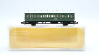 Minitrix N 51 3058 00 Abteilwagen 2./3.Kl. DRG