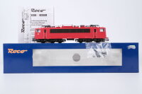 Roco H0 62437 E-Lok BR 155 214-0 DB AG Gleichstrom...