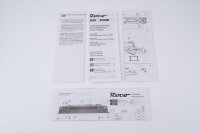 Roco H0 62437 E-Lok BR 155 214-0 DB AG Gleichstrom Digital RailCom