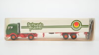 Wiking H0 27542 MB Großraum Sattelzug "Schwab...