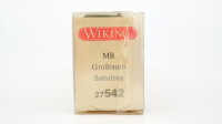 Wiking H0 27542 MB Großraum Sattelzug "Schwab...