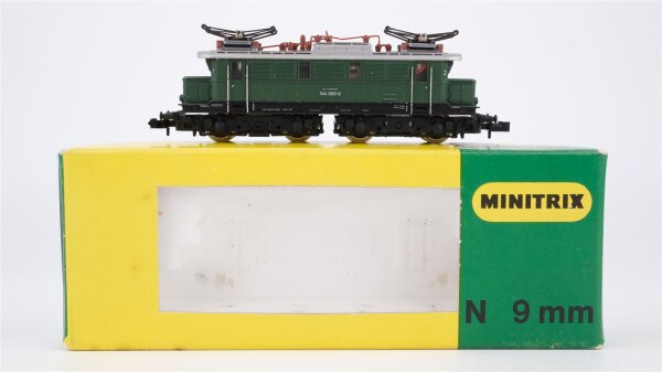 Minitrix N 2033 Elektrolok BR 144 083-3 DB