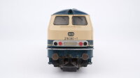 Märklin H0 Diesellok BR 216 090-1 DB Wechselstrom (Licht Defekt)