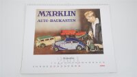 Märklin Konvolut Kalender 1998,2000,2001,2002 u.a.