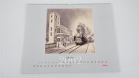 Märklin Konvolut Kalender 1998,2000,2001,2002 u.a.