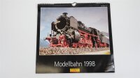Märklin Konvolut Kalender 1998,2000,2001,2002 u.a.