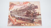 Märklin Konvolut Kalender 1998,2000,2001,2002 u.a.