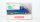 Wiking H0 2980324 VW Transporter Pritsche/Plane Worldwide Express Service