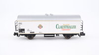 Fleischmann N 8327K Kühlwagen Clausthaler Ichs DB
