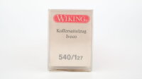 Wiking H0 540/127 Iveco Koffersattelzug "Schieder"