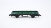Fleischmann N 8201 Niederbordwagen X 82 DB