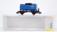 Minitrix N 18081K Kesselwagen Aral Zs DB