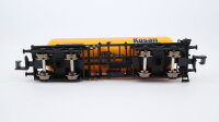 Minitrix N 15416 Druckgaskesselwagen "Kosan" DSB