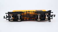 Minitrix N 15416 Druckgaskesselwagen "Kosan" DSB
