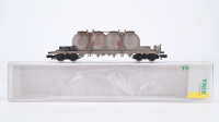 Minitrix N 15732 Staubgutwagen VTG