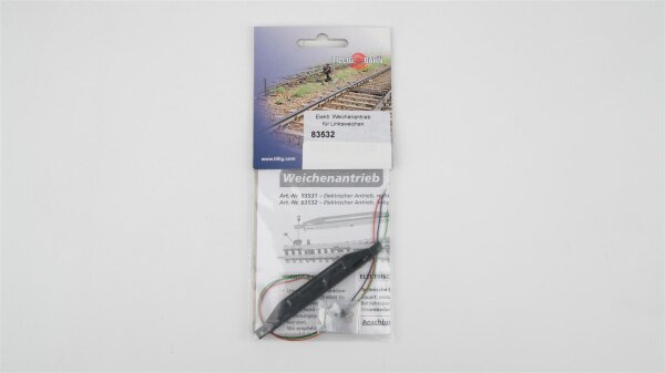 Tillig TT 83532 Weichenantrieb für Linksweichen