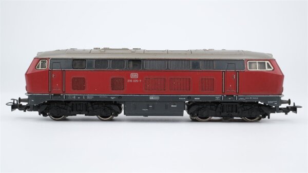 Märklin H0 Diesellok BR 216 025-7 DB Wechselstrom