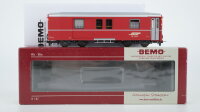 Bemo H0m 3248123 Gepäckwagen RhB