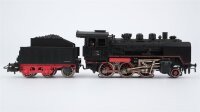 Märklin H0 3003 Dampflok BR 24 058 mit Tender FM809 Wechselstrom