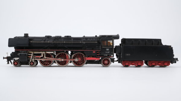 Märklin H0 Dampflok BR 01 097 DB Wechselstrom Analog