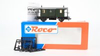 Roco H0 44814 Gepäckwagen (Augsburg, GwL 18762)...