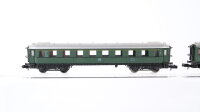 Arnold N Konvolut Hechtwagen 1.Kl. 2.Kl. 3.Kl. DB
