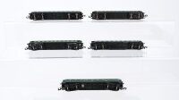 Arnold N Konvolut Hechtwagen 1.Kl. 2.Kl. 3.Kl. DB