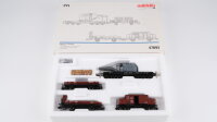 Märklin H0 47893 Wagen-Set "Gleisbauzug"...