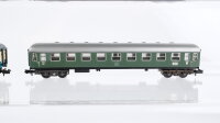 Minitrix N Konvolut Schnellzugwagen 1. Kl. DB