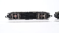 Minitrix N Konvolut Schnellzugwagen 1./2.Kl. 3.Kl. Gepäckwagen DR