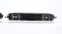 Minitrix N Konvolut Schnellzugwagen 1./2.Kl. 3.Kl. Gepäckwagen DR