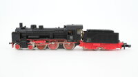Märklin Z Dampflok mit Tender BR 38 1803 DB...