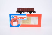 Roco H0 46625 Offener Güterwagen (884 590) Omm55 DB