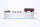 Märklin H0 46822 Offener Güterwagen Om (Straßenroller-Satz Kaelble) der DRG