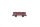 Märklin H0 46822 Offener Güterwagen Om (Straßenroller-Satz Kaelble) der DRG