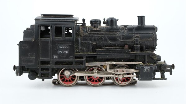 Märklin H0 3000 Dampflok BR 89 028 Wechselstrom