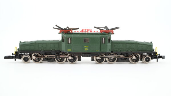 Märklin Z E-Lok BR 13302 SBB "Schweizer Krokodil"