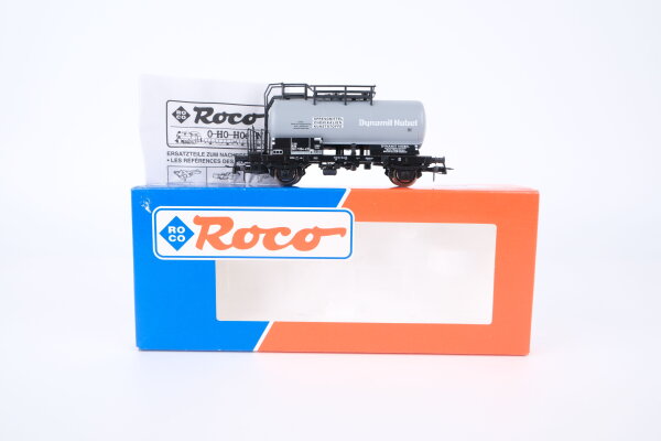 Roco H0 47780 Kesselwagen (Dynamit Nobel) DB