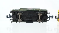 Minitrix N Konvolut Colonialwarenwagen "Henkel Maggi u.a." K.Bay.Sts.B.