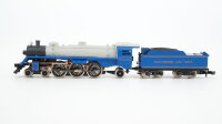 Märklin Z US Dampflok mit Tender BR 5300 B&O...