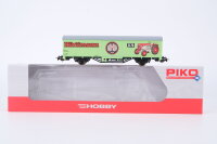 Piko H0 58799 gedeckter Güterwagen...