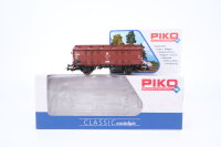 Piko H0 54443-2 Klappdeckelwagen DR