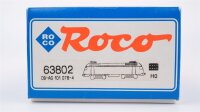 Roco H0 63802 E-Lok "Bayer Makrolon MMORE" BR 101 078-4 DB Gleichstrom