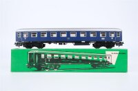 Märklin H0 4027 Reisezugwagen (dunkelblauer...