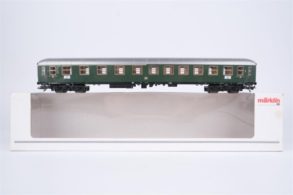 Märklin H0 43930 Reisezugwagen (Schnellzugwagen 15 195 Esn) AB4üm-63 der DB